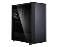 ZALMAN R2 ATX Mid Tower PC Case 120mm fan Czarna R2 Black - 668106 - zdjęcie 1